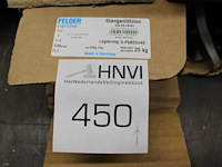 Soldeertin in diverse uitvoeringen in 5 dozen. - afbeelding 2 van  2