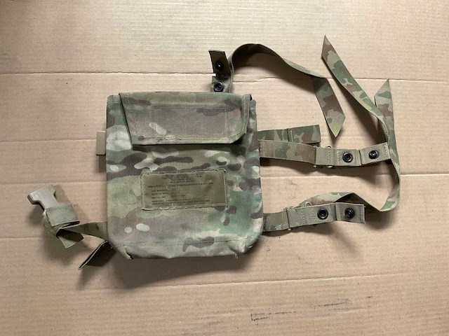 Soldier plate carrier system ocp (100x) - afbeelding 1 van  4