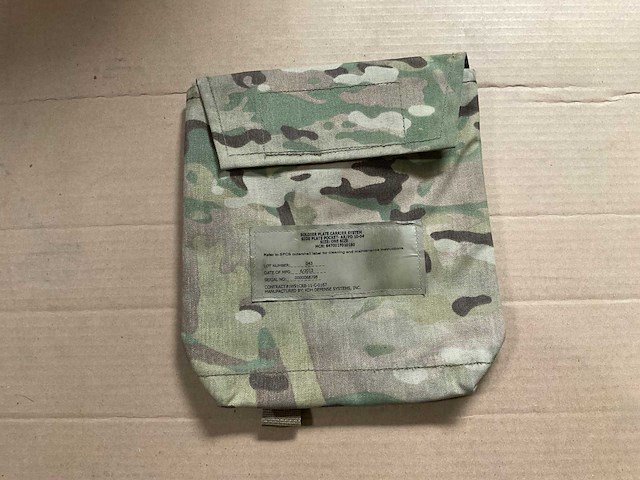 Soldier plate carrier system ocp (100x) - afbeelding 1 van  4