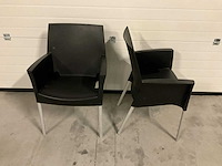 Sole - kantinestoel (6x) - afbeelding 2 van  4