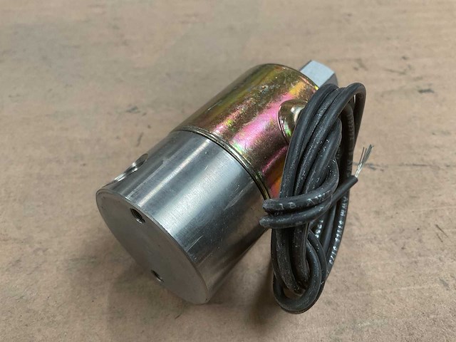 Solenoid valve (3x) - afbeelding 2 van  5