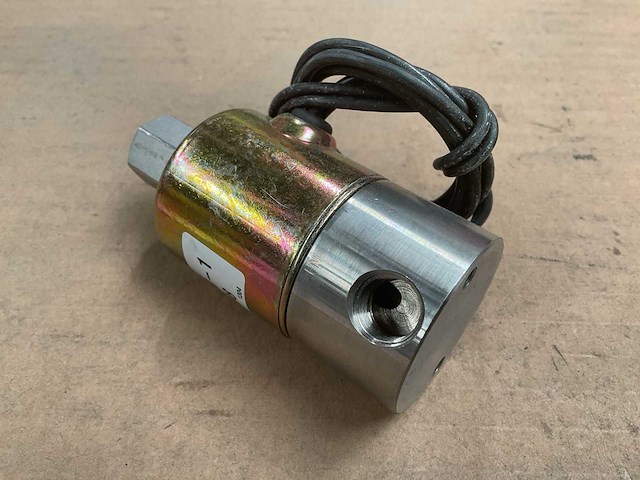 Solenoid valve (3x) - afbeelding 3 van  5