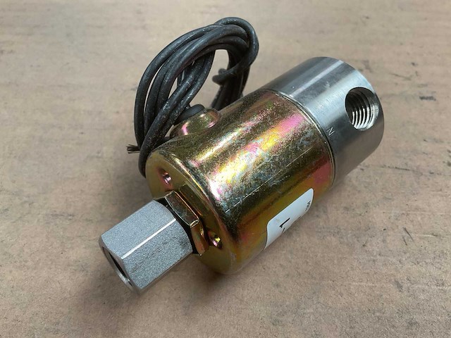 Solenoid valve (3x) - afbeelding 4 van  5