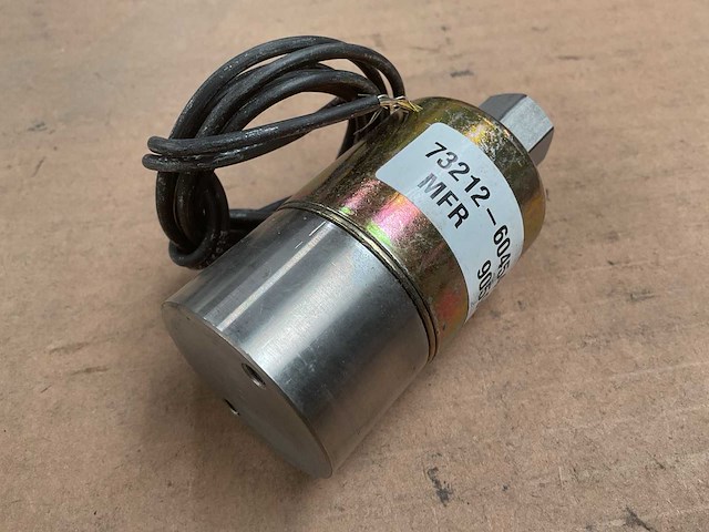 Solenoid valve (3x) - afbeelding 5 van  5