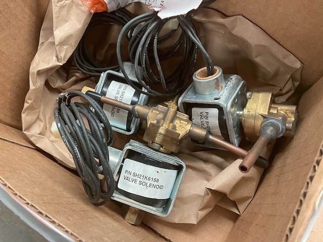 Solenoid valve (3x) - afbeelding 5 van  5