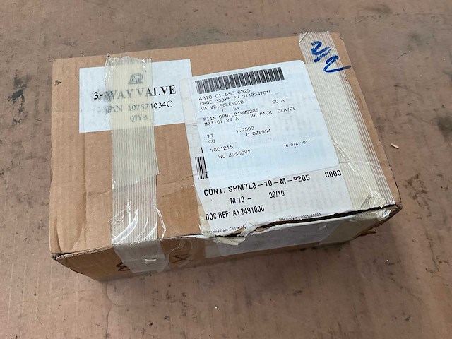 Solenoid valve - afbeelding 1 van  5