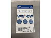 Soler & palau - td-160/100 n silent - buisventilator - afbeelding 2 van  2