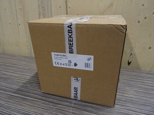 Soler & palau - th-800 ecowatt - dakventilator - afbeelding 2 van  3