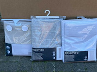 Solevito - gordijnen - met universeelband - gordijnen & jaloezieën - afbeelding 2 van  3