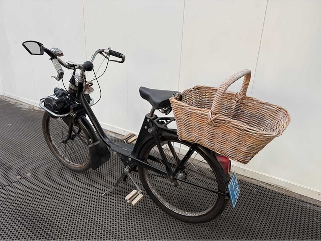 Solex - oto - 220 - brommer - 1966 - afbeelding 4 van  21