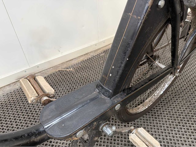 Solex - oto - 220 - brommer - 1966 - afbeelding 5 van  21