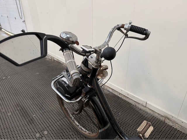 Solex - oto - 220 - brommer - 1966 - afbeelding 6 van  21