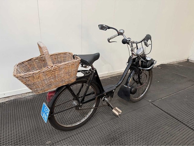 Solex - oto - 220 - brommer - 1966 - afbeelding 8 van  21