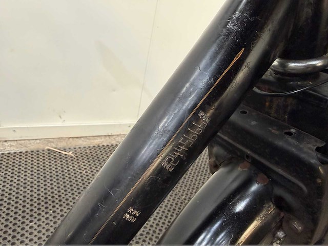 Solex - oto - 220 - brommer - 1966 - afbeelding 9 van  21