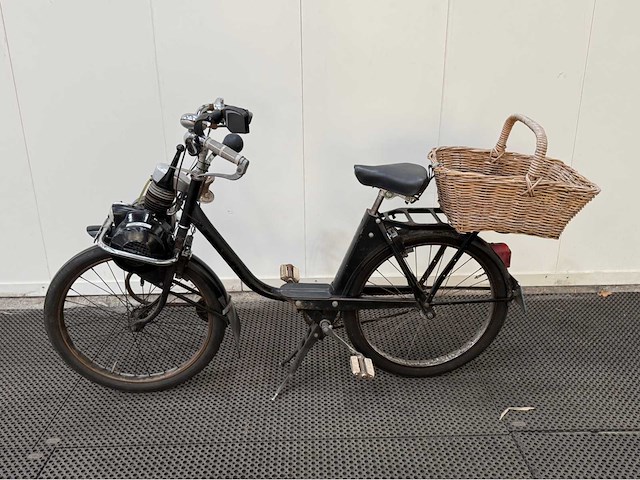 Solex - oto - 220 - brommer - 1966 - afbeelding 1 van  21