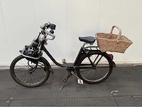 Solex - oto - 220 - brommer - 1966 - afbeelding 1 van  21