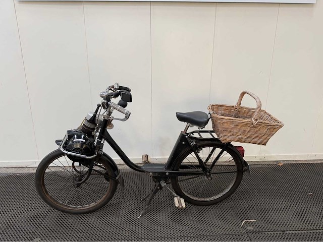 Solex - oto - 220 - brommer - 1966 - afbeelding 12 van  21