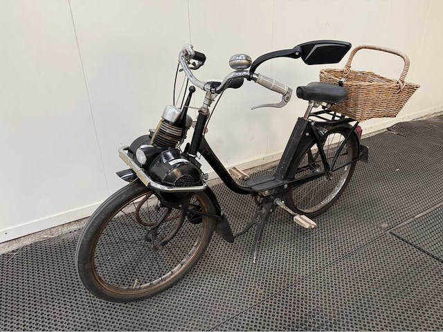 Solex - oto - 220 - brommer - 1966 - afbeelding 15 van  21