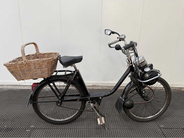 Solex - oto - 220 - brommer - 1966 - afbeelding 16 van  21