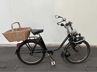 Solex - oto - 220 - brommer - 1966 - afbeelding 16 van  21