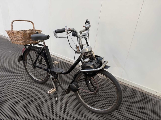 Solex - oto - 220 - brommer - 1966 - afbeelding 17 van  21