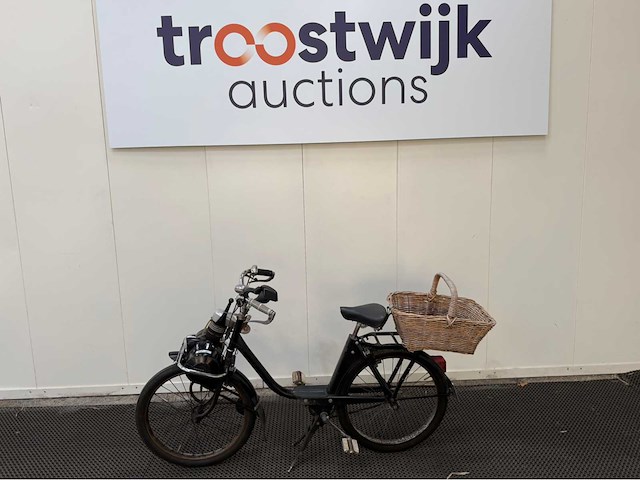 Solex - oto - 220 - brommer - 1966 - afbeelding 18 van  21