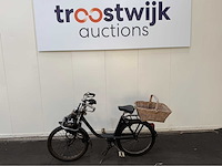 Solex - oto - 220 - brommer - 1966 - afbeelding 18 van  21