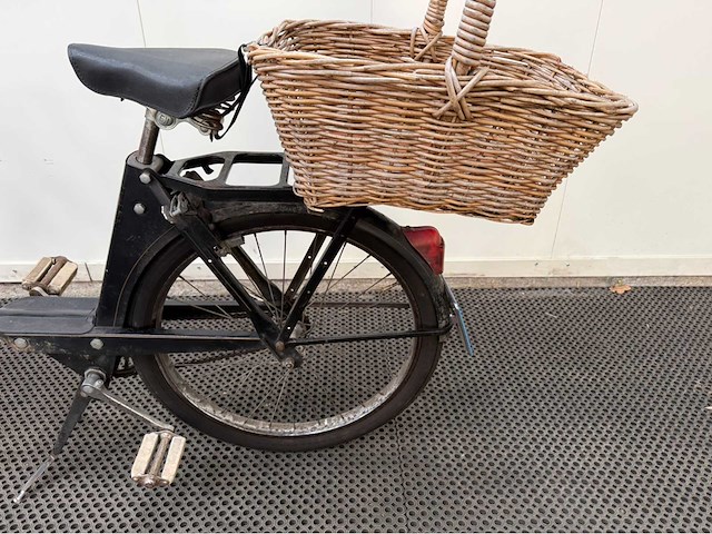Solex - oto - 220 - brommer - 1966 - afbeelding 19 van  21