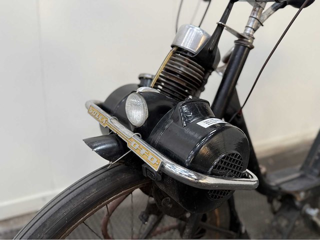 Solex - oto - 220 - brommer - 1966 - afbeelding 20 van  21