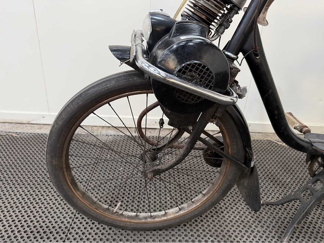 Solex - oto - 220 - brommer - 1966 - afbeelding 21 van  21