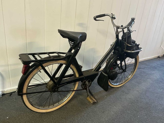 Solex 3800 brommer - afbeelding 10 van  15