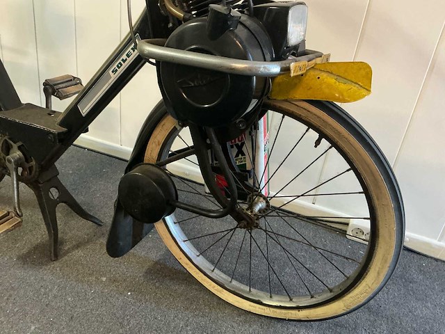 Solex 3800 brommer - afbeelding 13 van  15