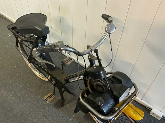 Solex 3800 brommer - afbeelding 14 van  15