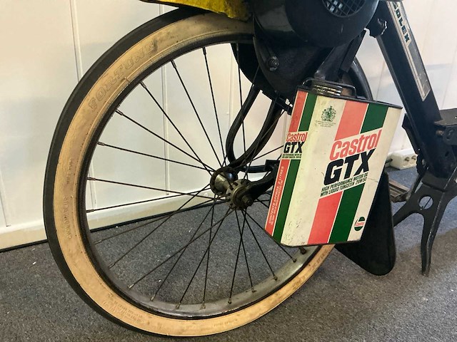 Solex 3800 brommer - afbeelding 6 van  15