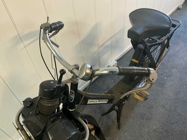 Solex 3800 brommer - afbeelding 9 van  15