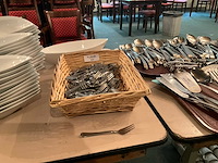 Solex gebaksvorkje (100x) - afbeelding 1 van  4