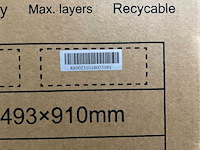 Solflow sfn-12sf1 propaan r290 warmtepomp 12kw ongebruikt - afbeelding 11 van  20