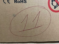 Solflow sfn-12sf1 propaan r290 warmtepomp 12kw ongebruikt - afbeelding 13 van  20