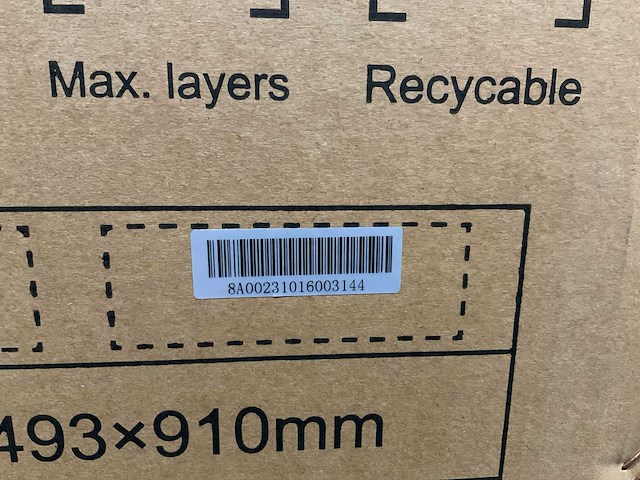 Solflow sfn-12sf1 propaan r290 warmtepomp 12kw ongebruikt - afbeelding 11 van  20