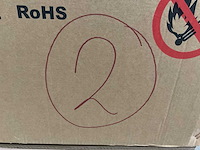 Solflow sfn-12sf1 propaan r290 warmtepomp 12kw ongebruikt - afbeelding 13 van  20