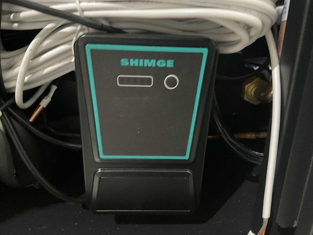 Solflow sfn-12sf1 propaan r290 warmtepomp 12kw ongebruikt - afbeelding 3 van  20