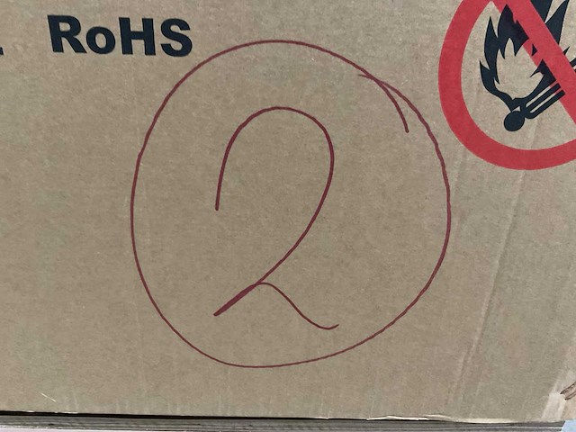 Solflow sfn-12sf1 propaan r290 warmtepomp 12kw ongebruikt - afbeelding 13 van  20