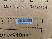 Solflow sfn-12sf1 propaan r290 warmtepomp 12kw ongebruikt - afbeelding 11 van  20