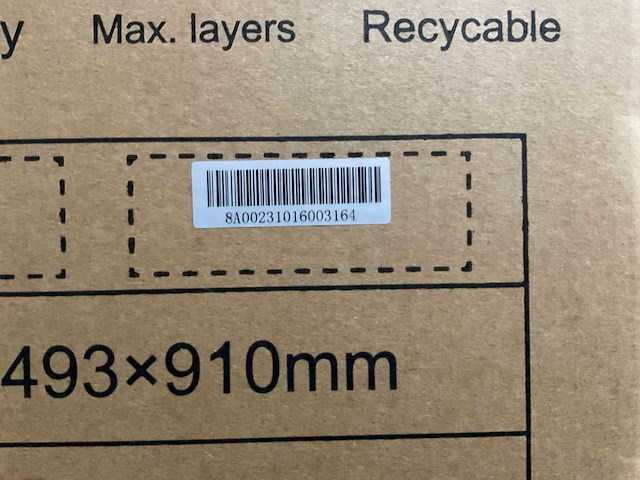 Solflow sfn-12sf1 propaan r290 warmtepomp 12kw ongebruikt - afbeelding 11 van  20