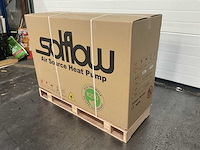 Solflow sfn-12sf1 propaan r290 warmtepomp 12kw ongebruikt - afbeelding 1 van  7