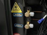 Solflow sfn-12sf1 propaan r290 warmtepomp 12kw ongebruikt - afbeelding 4 van  10