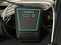 Solflow sfn-12sf1 propaan r290 warmtepomp 12kw ongebruikt - afbeelding 1 van  20