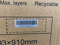 Solflow sfn-12sf1 propaan r290 warmtepomp 12kw ongebruikt - afbeelding 8 van  20