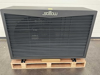 Solflow sfn-12sf1 propaan r290 warmtepomp 12kw ongebruikt