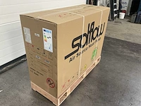 Solflow sfn-12sf1 propaan r290 warmtepomp 12kw ongebruikt - afbeelding 15 van  20